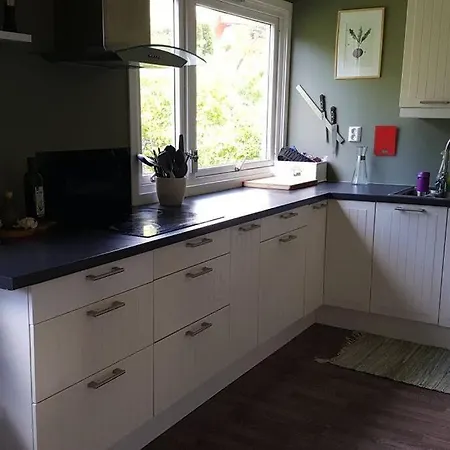 Familiehus Holiday home