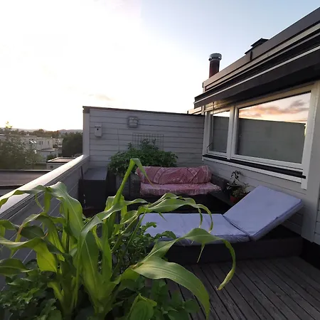 Familiehus Holiday home Skjetten