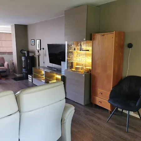 Familiehus Holiday home *